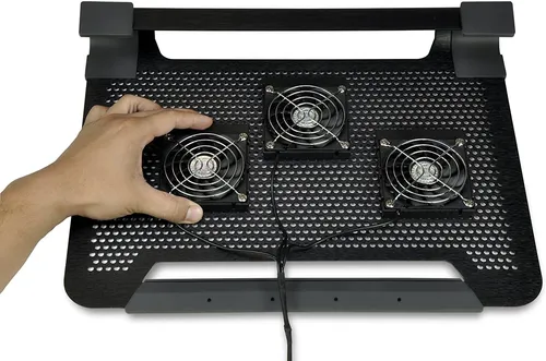 Cargador De Ordenador Portátil Cooler Master Notepal U3 P...
