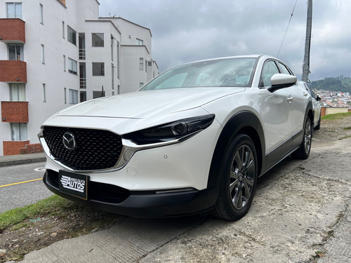 Mazda CX-30 2.5 Grand Touring Lx 4x4