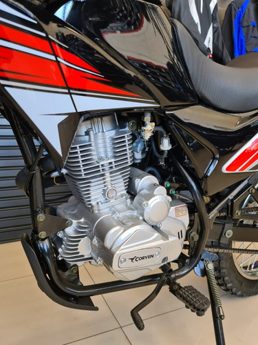 Corven Triax 250 R3 Enduro 0km 2023 Plan Ahora 12 Patronelli
