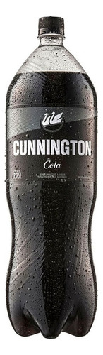 Gaseosa Cunnington Cola Botella De 2,25lt Pack 6 Unidades