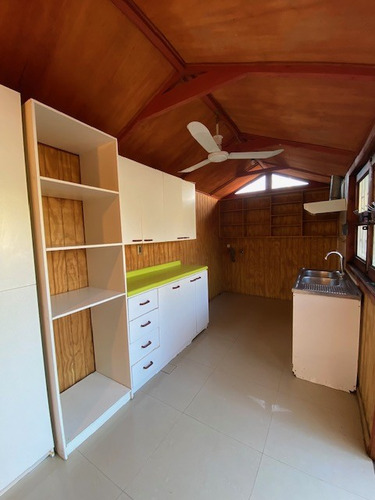 Arriendo Casa De 1 Piso 2d 1b Y Amplia Cocina En C. Satelite
