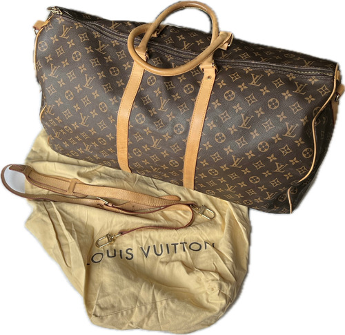 Maleta Keepall Louis Vuitton