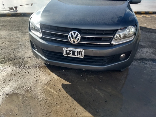 Volkswagen Amarok 2.0 Cd Tdi 180cv 4x4 Highline C34 2012