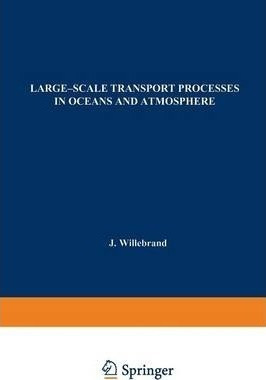 Libro Large-scale Transport Processes In Oceans And Atmos...