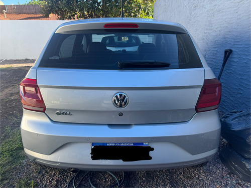 Volkswagen Gol Trend 1.6 Comfortline 101cv