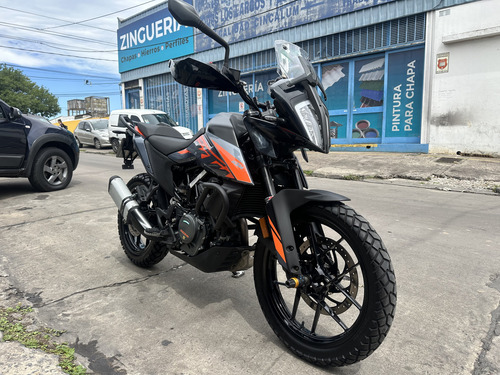 Ktm Duke 390 Adventure 2022