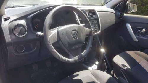 Renault Sandero Expression 1.6 8v Flex Completo 2017 Branco