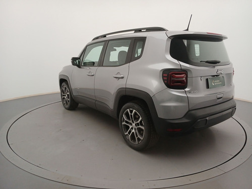 Jeep Renegade 1.3 T270 TURBO FLEX LONGITUDE AT6