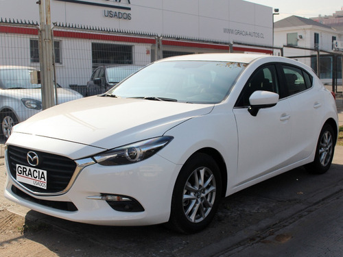 Mazda 3 Sport 2.0 Mt 2020