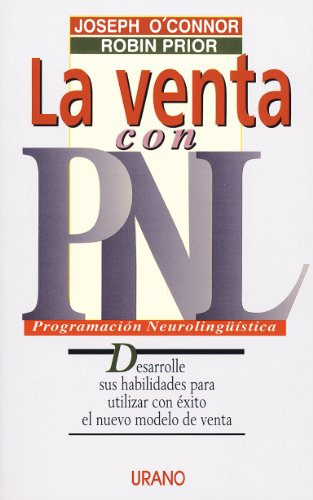 Libro Venta Con Pnl Desarrolle Sus Habilidades Para Utilizar