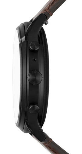 Imagen 2 de 7 de Reloj Smartwatch Hombre Fossil Varios Estilo The Carlyle Hr
