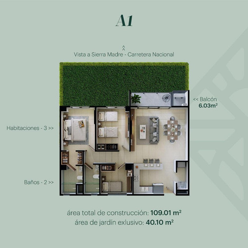 Departamento - Venta