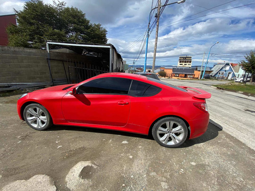 Hyundai Genesis 2.0 Coupe T 210cv Mt 2012