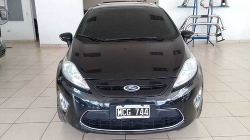 Ford Fiesta Fiesta 5p Kinectic
