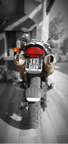 Imagen 13 de 16 de Moto Bmw G 650 Gs - 2011 Dueño Negra + Rayos + Abs Única