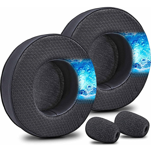 Almohadillas Para Auriculares Virtuoso Rgb/se/xt, Negros