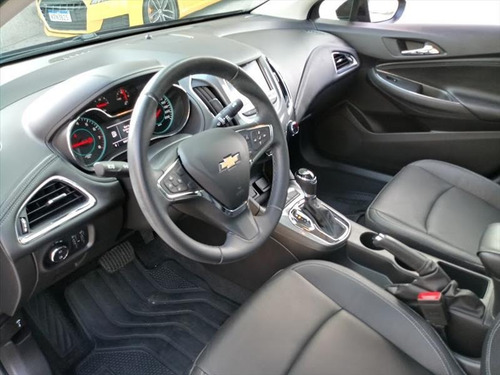 Chevrolet Cruze 1.4 Turbo Lt 16v Flex Automatico Sedan