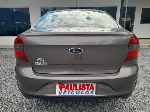 Imagem 4 de 8 de Ford Ka+ Sedan 1.0 12v Se