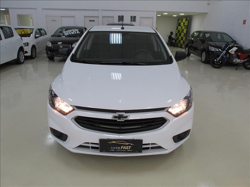 Imagem 2 de 11 de Chevrolet Joy 1.0 Spe4 Plus