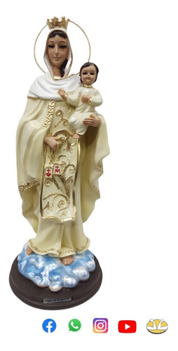 Virgen De La Merced De #40