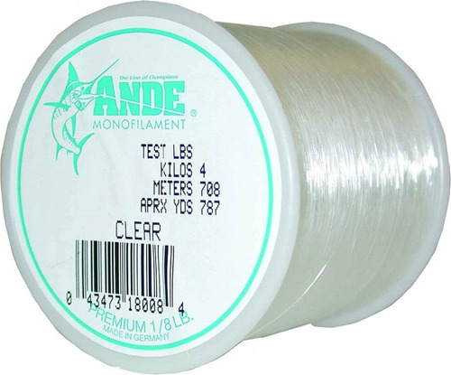 Ande A18-10c Premium Mono