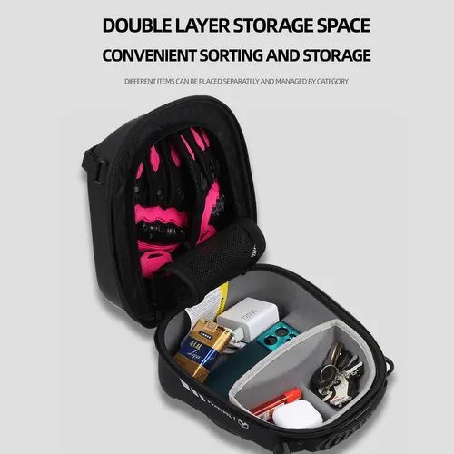 Bolsa De Depósito Para Kawasaki Versys 650 2022 - 2024