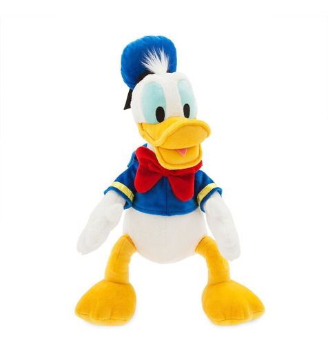 Pato Donald Original Disney Peluche Mediano 48  Cm.