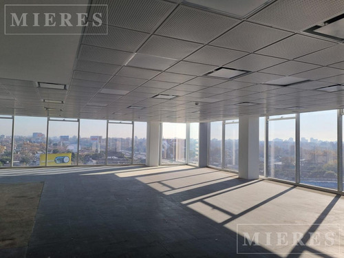 Oficinas De 690 M² En Alquiler - Complejo Lumina 3 - Panamericana Y Gral. Paz
