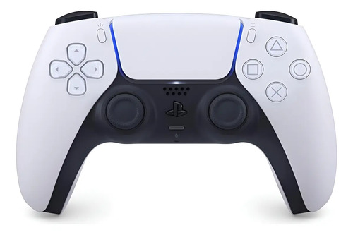 Controle sem Fio PlayStation 5 Dualsense Branco
