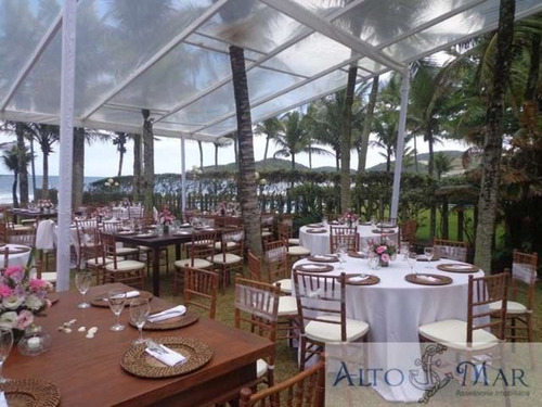 Imagem 24 de 30 de Casa Para Festas De Casamento - Pé Na Areia - Guarujá - 26000 - 2814877
