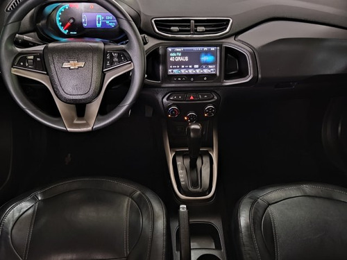 Chevrolet Onix Onix 1.4 MPFI LTZ 8V FLEX 4P AUTOMÁTICO