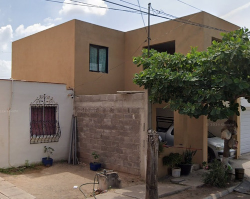 Sk01- Casa En Remate Bancario En C. Canoa, Fuentes Del Valle, Culiacan, Sin. (65% Debajo De Su Valor Comercial, Solo Recursos Propios)