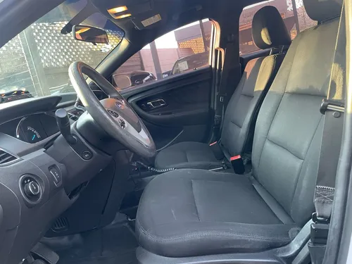 Ford Police Interceptor