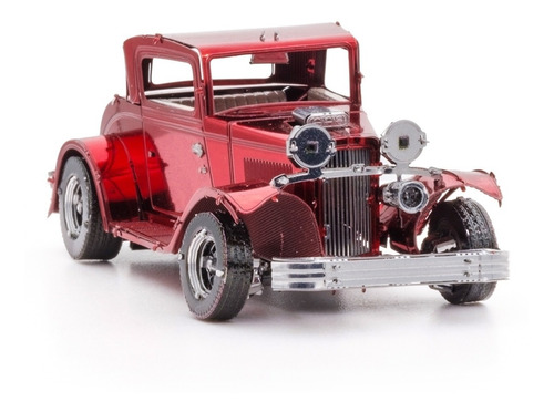 Ford 1932 Coupe  Model 3d Rompecabezas Metal  Fascinations