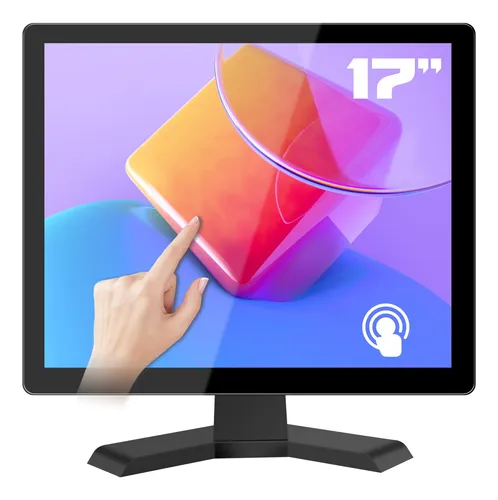 MONITOR DE 17 " TACTIL