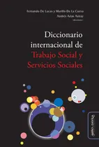 Comprar Diccionario Internacional De Trabajo Social Y Servicios S...