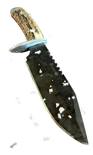 Cuchillos Kaiser Modelo Eternauta Gris Oscuro