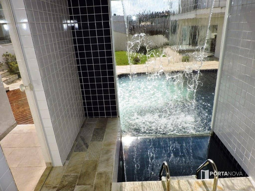 Casa Com 4 Dormitórios À Venda, 450 M² Por R$ 1.990.000,00 - São Paulo Ii - Cotia/sp - Ca0590