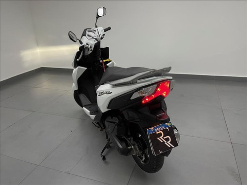 Imagem 3 de 10 de Honda Elite 125i