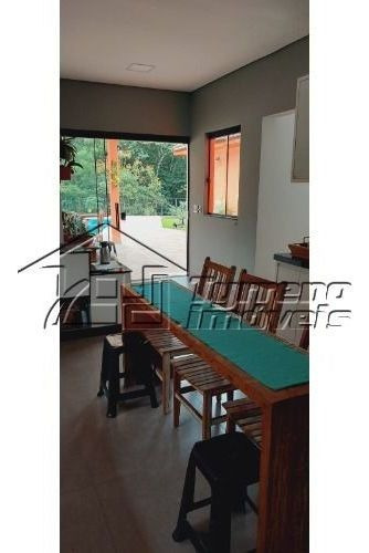 Imagem 14 de 15 de Casa Com 470 M² Em Condomínio De Alto Padrão Na Rodovia Dos Tamoios