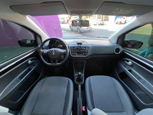 Volkswagen Up! 1.0 MPI TOTAL FLEX 4P MANUAL