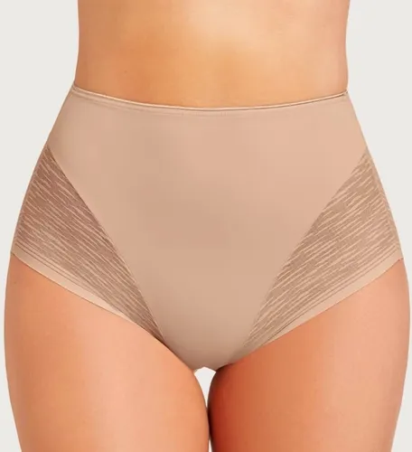 Calzón Faja Leonisa Talla M Color Beige 012984