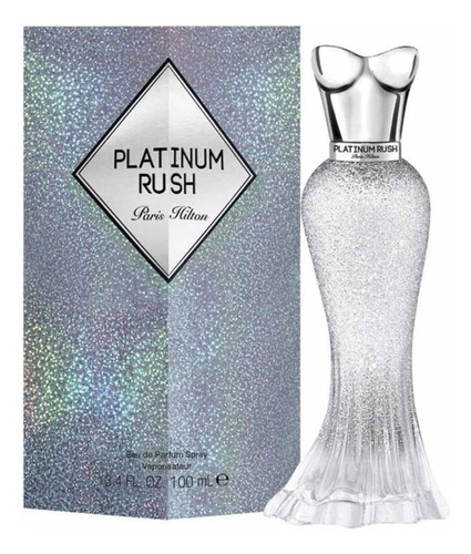 Platinum Rush De Paris Hilton Eau De Parfum 100 Ml