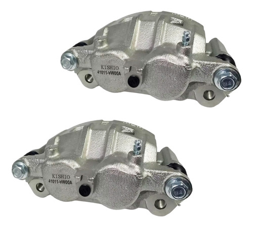 2 Caliper Freno Sin Balatas Izquier Nissan Urvan Nv350 08-17