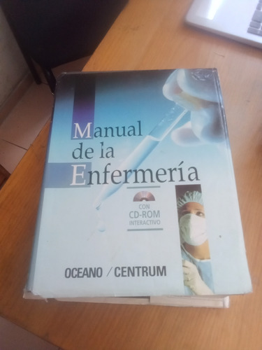 Manual De La Enfermería - Oceano / Centrum