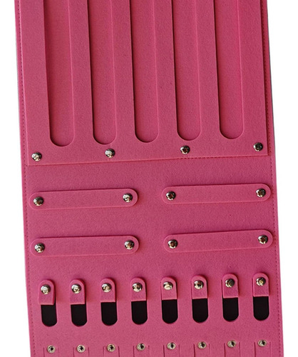 Soporte Para Diademas De Fieltro, Bolsa De Almacenamiento
