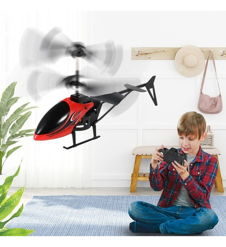 A Gift Remote Control Mini Toy Rc Helicopter