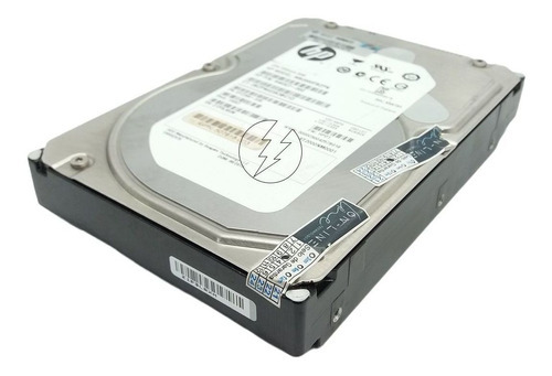 Hd Hp 2tb Sata Mb2000ebzqc 3.5 Hp Mb2000fbzpn 649327-002 2tb Sas-2 7200u/min 64mb St2000nm0001