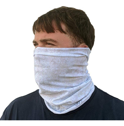 Journeyout Neck Gaiter Bandana Face Mask Bufanda Para Hombre