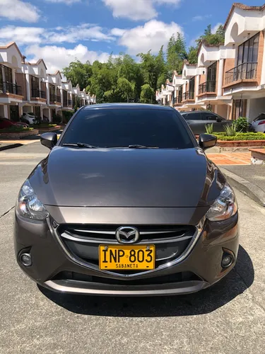 Mazda 2 1.5 Touring